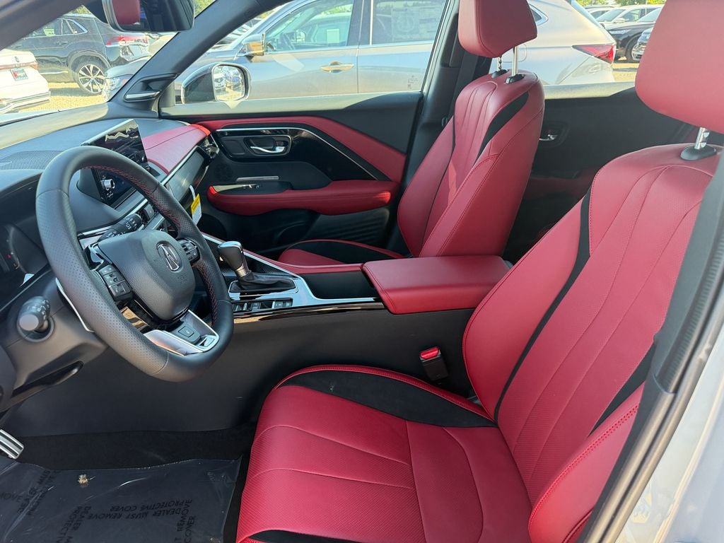 2026 Acura ADX A-Spec Advance Package