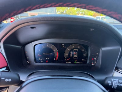 2026 Acura ADX A-Spec Advance Package