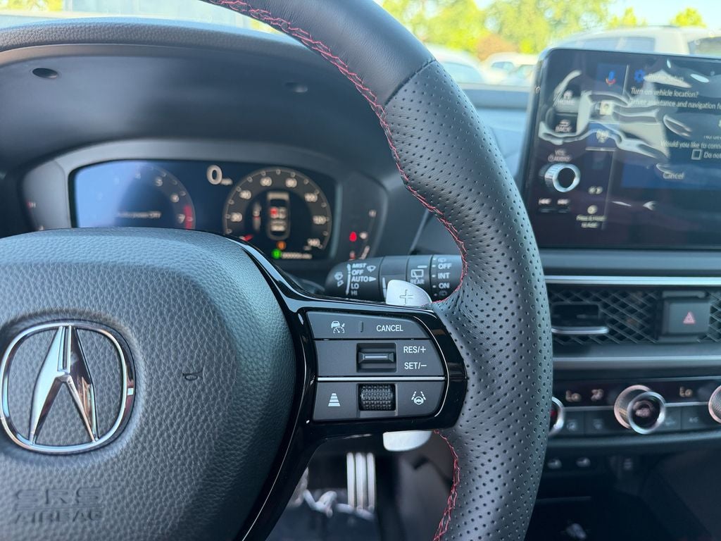 2026 Acura ADX A-Spec Advance Package