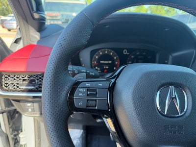 2026 Acura ADX A-Spec Advance Package