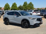 2026 Acura ADX A-Spec Advance Package