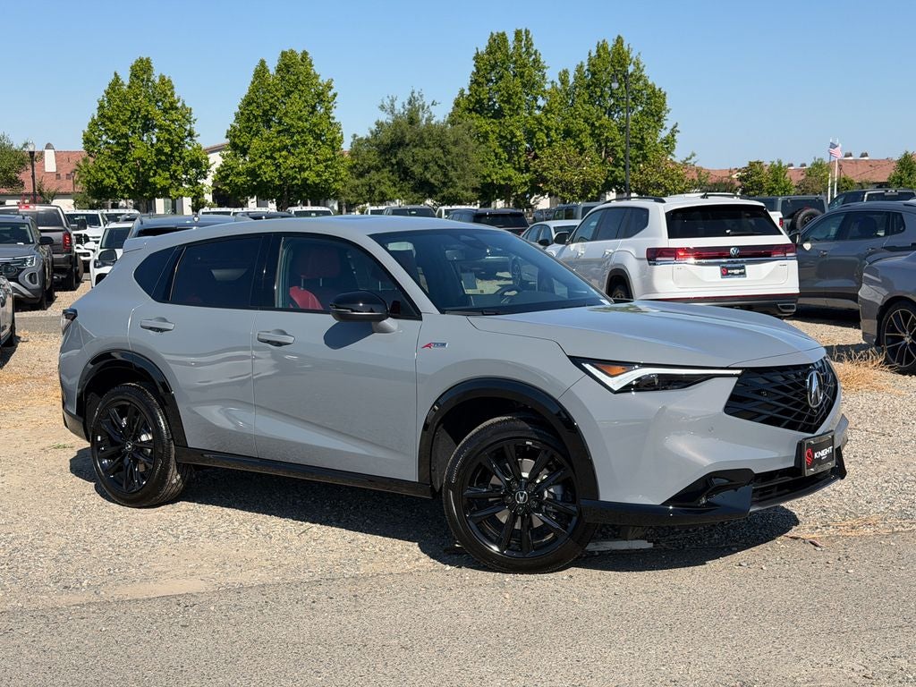 2026 Acura ADX A-Spec Advance Package