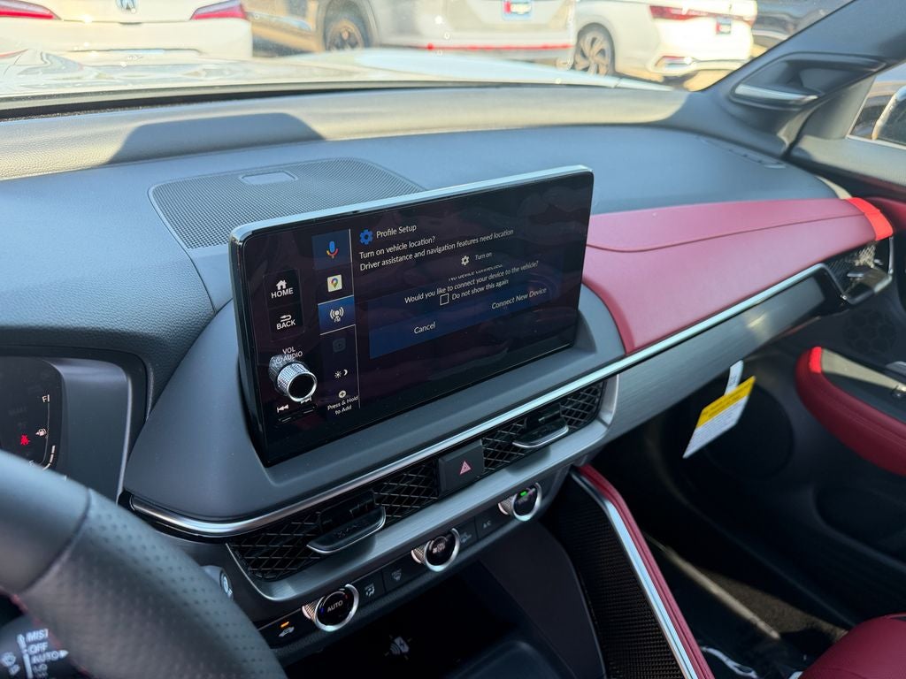 2026 Acura ADX A-Spec Advance Package