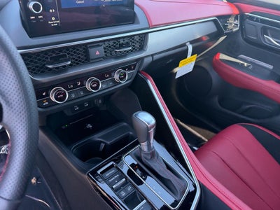 2026 Acura ADX A-Spec Advance Package