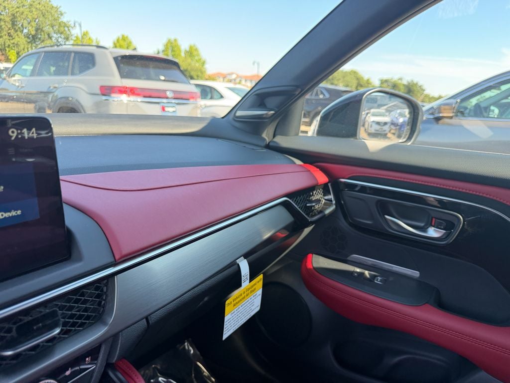 2026 Acura ADX A-Spec Advance Package