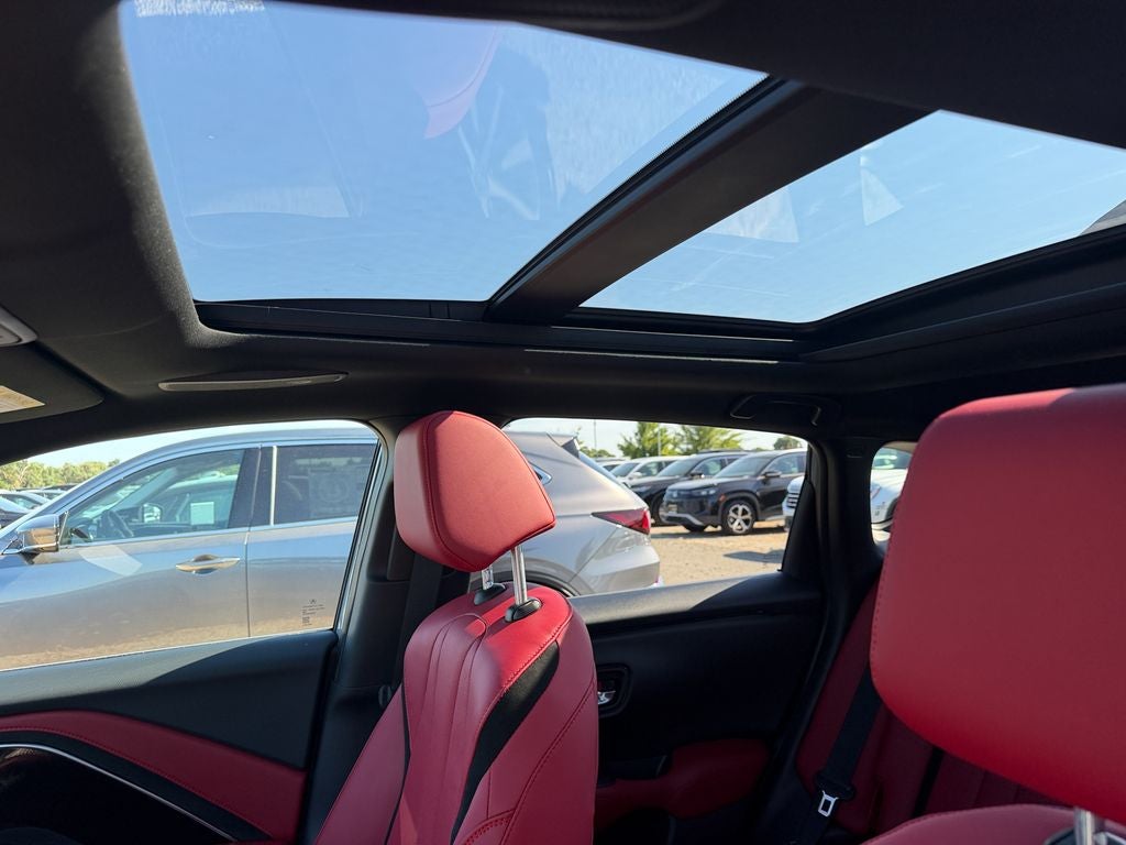 2026 Acura ADX A-Spec Advance Package