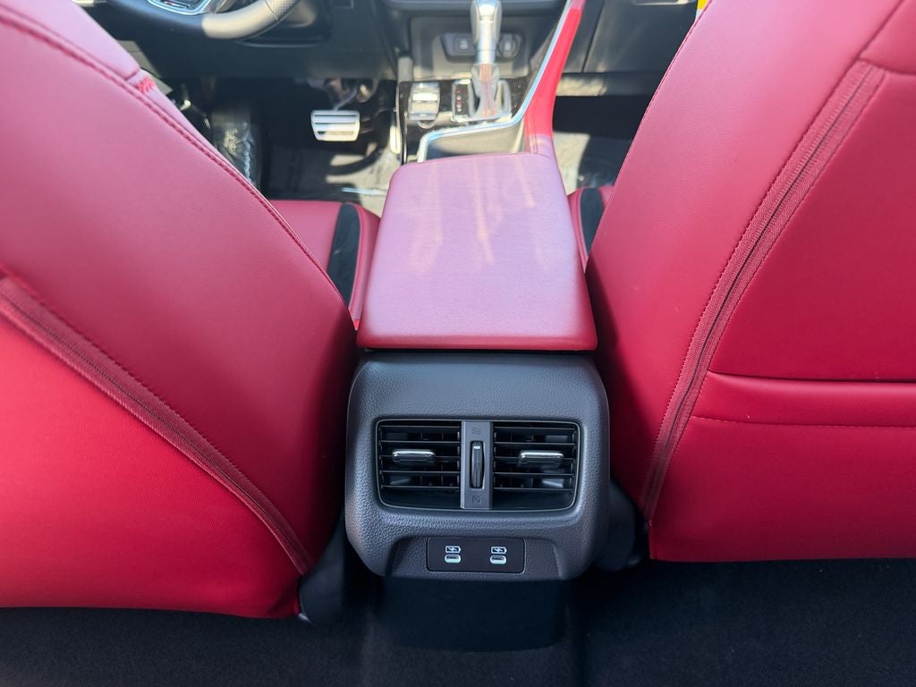 2026 Acura ADX A-Spec Advance Package