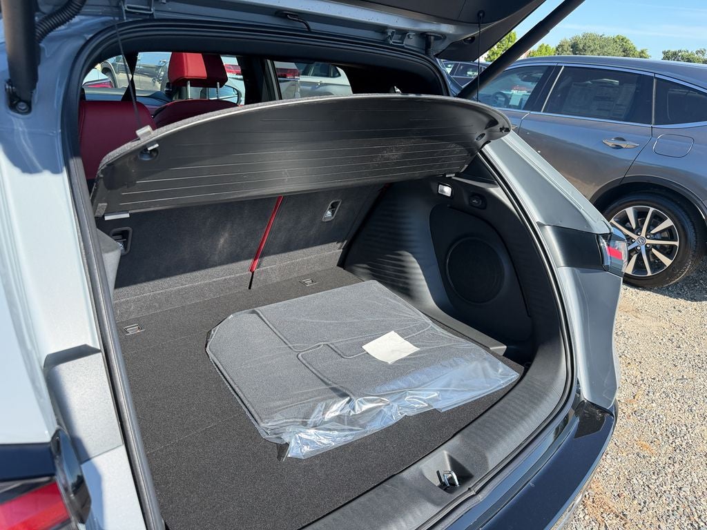 2026 Acura ADX A-Spec Advance Package