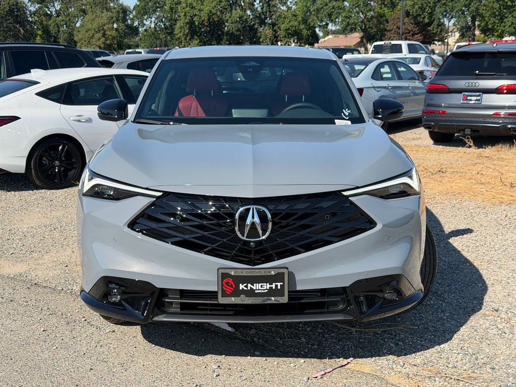 2026 Acura ADX A-Spec Advance Package