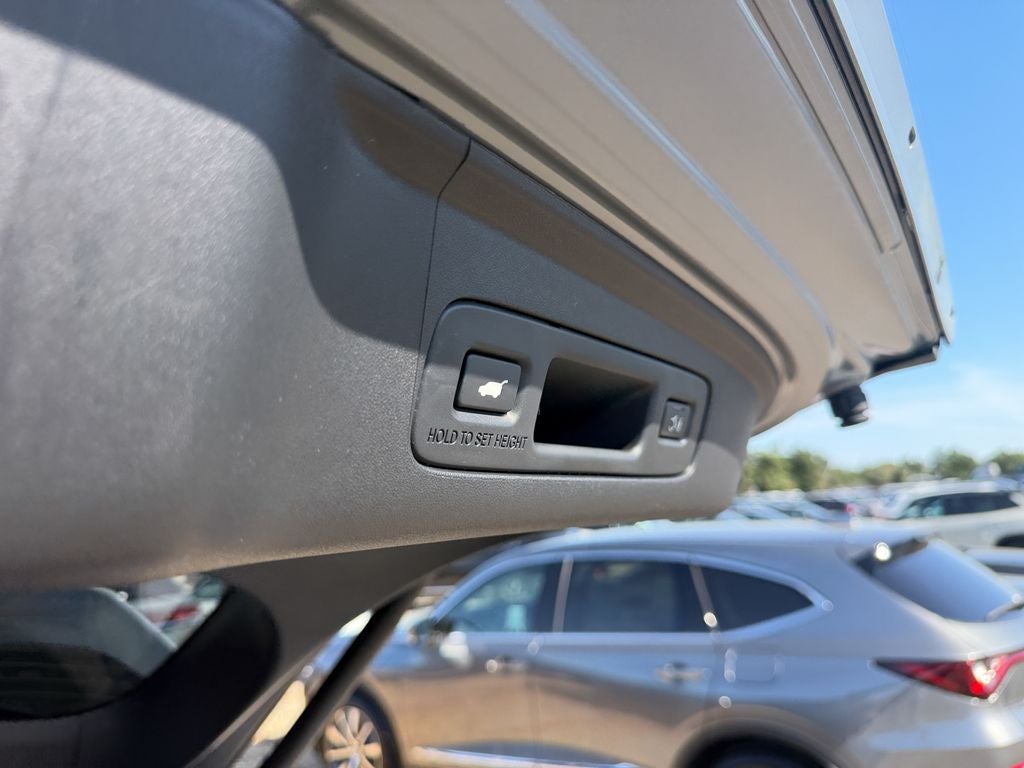 2026 Acura ADX A-Spec Advance Package