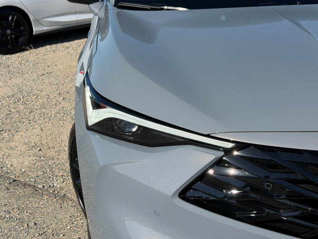 2026 Acura ADX A-Spec Advance Package