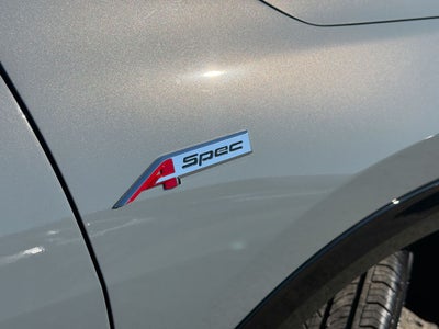 2026 Acura ADX A-Spec Advance Package