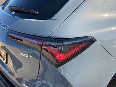 2026 Acura ADX A-Spec Advance Package