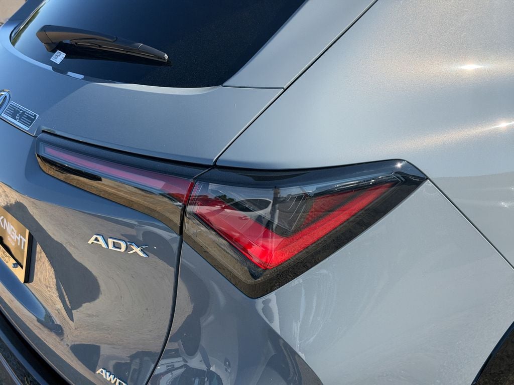 2026 Acura ADX A-Spec Advance Package