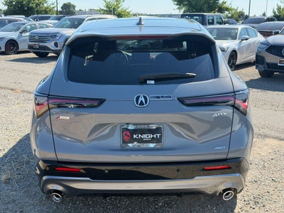 2026 Acura ADX A-Spec Advance Package