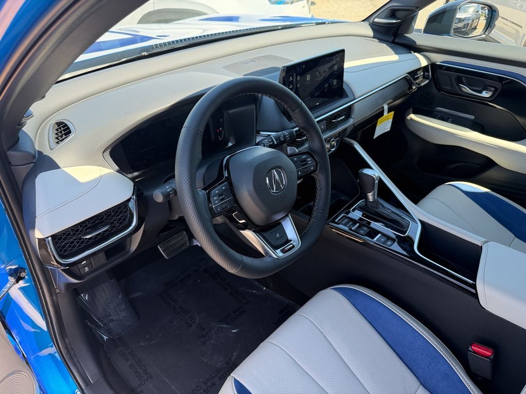 2026 Acura ADX A-Spec Advance Package