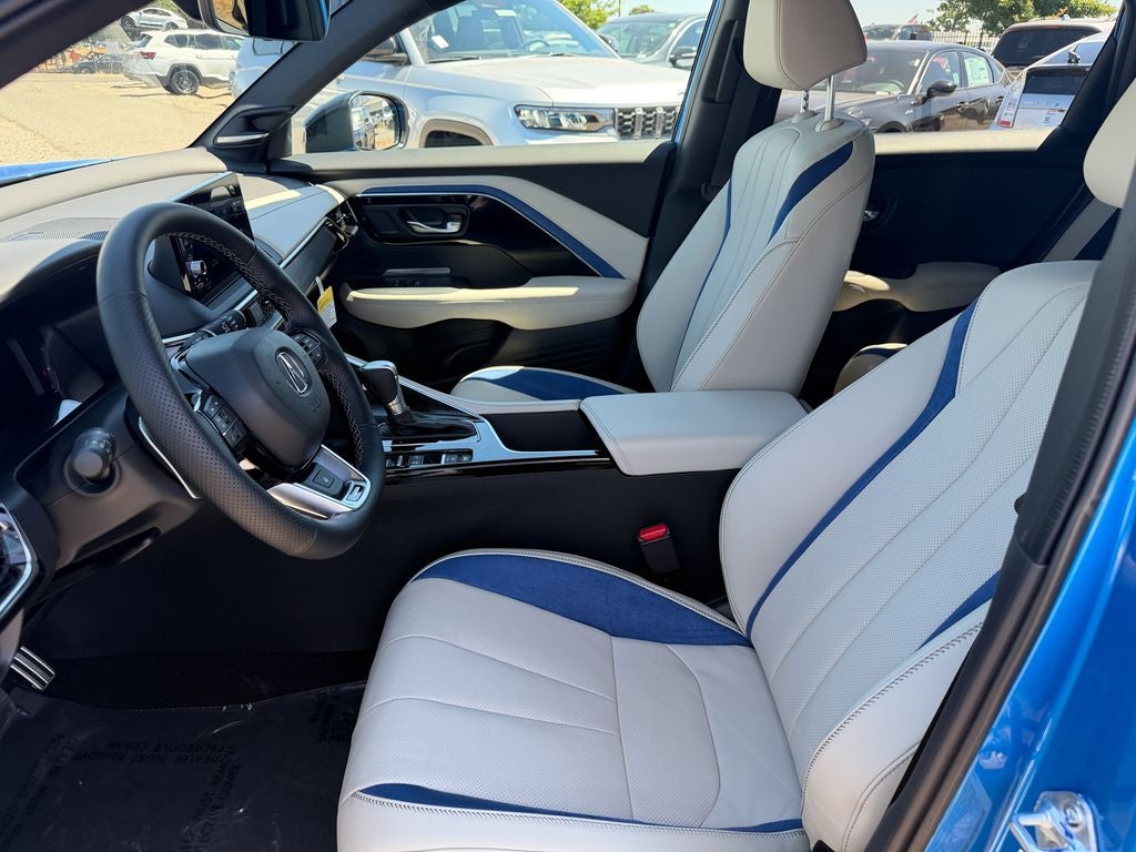 2026 Acura ADX A-Spec Advance Package