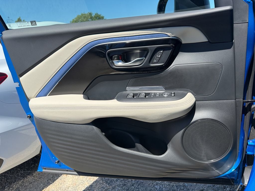 2026 Acura ADX A-Spec Advance Package