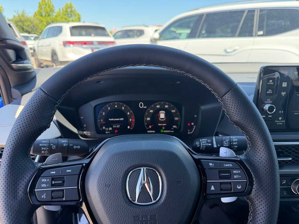 2026 Acura ADX A-Spec Advance Package