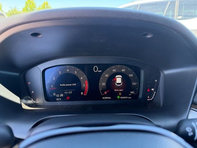 2026 Acura ADX A-Spec Advance Package