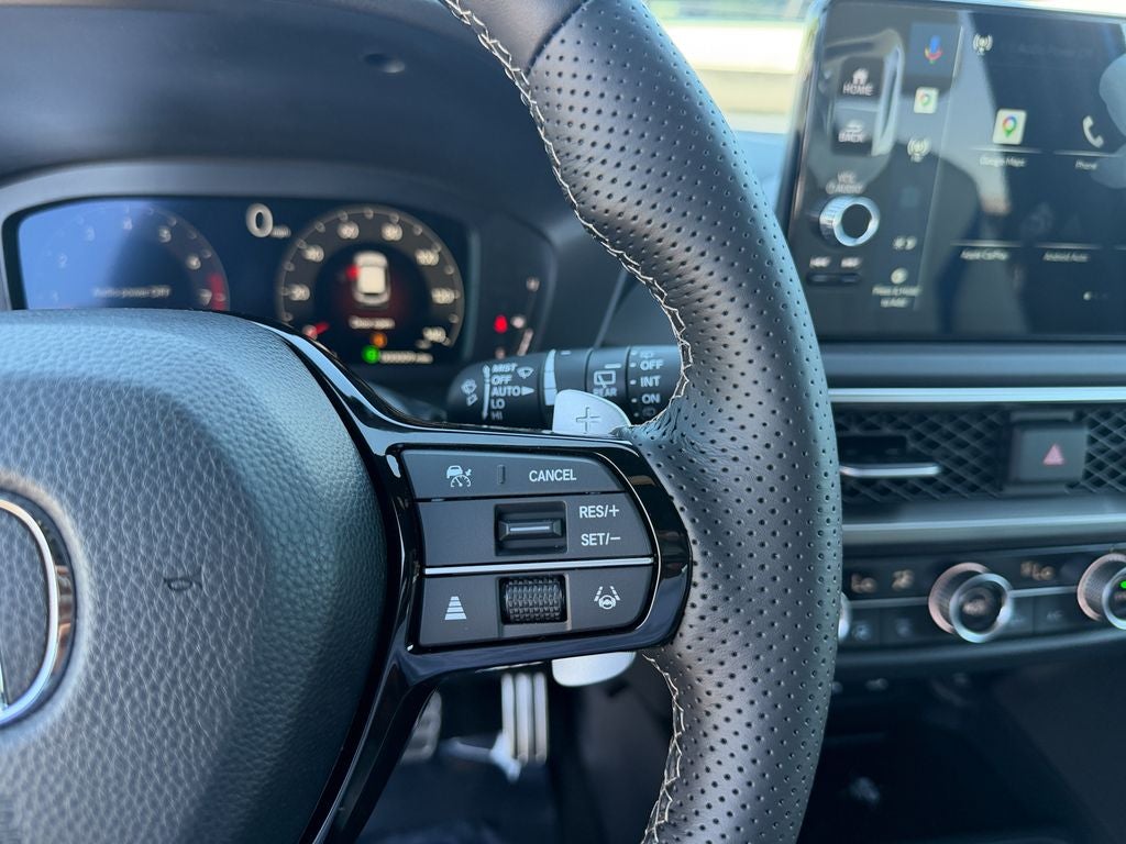2026 Acura ADX A-Spec Advance Package