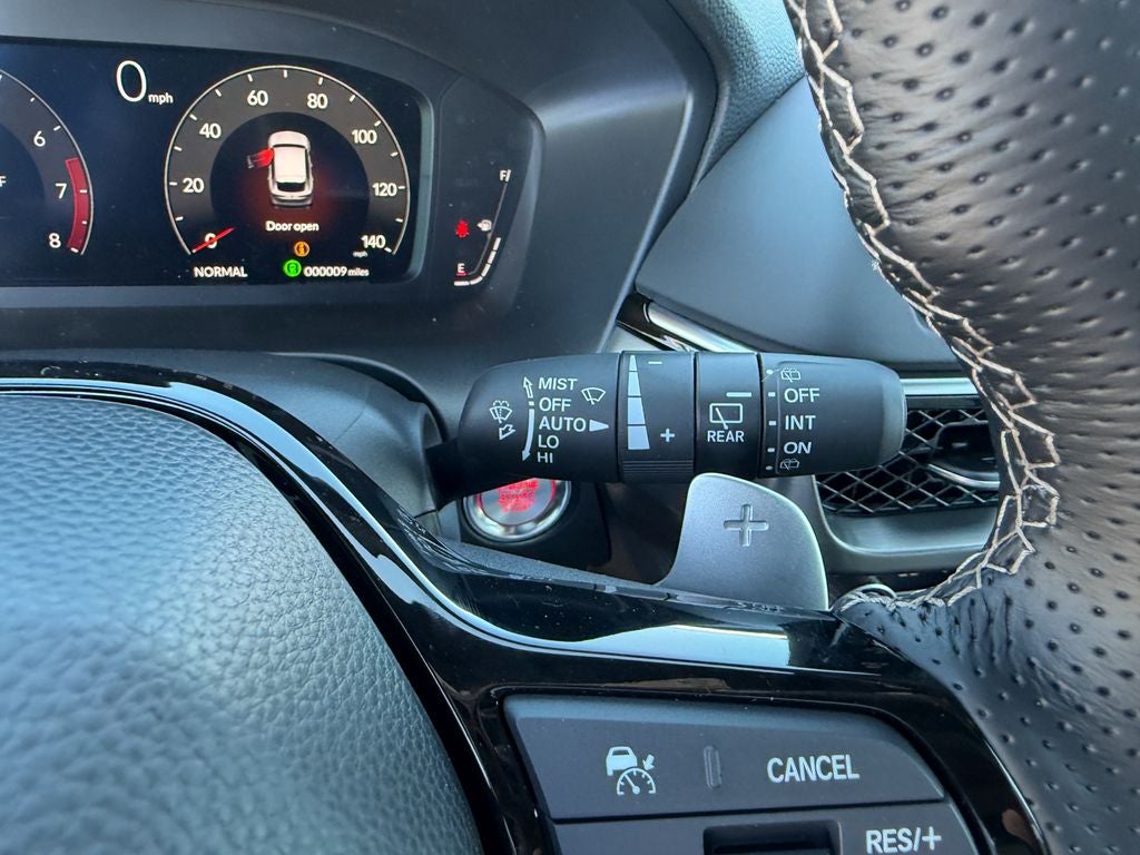 2026 Acura ADX A-Spec Advance Package
