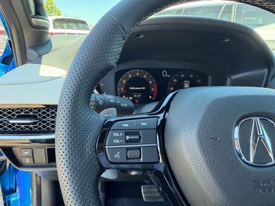 2026 Acura ADX A-Spec Advance Package