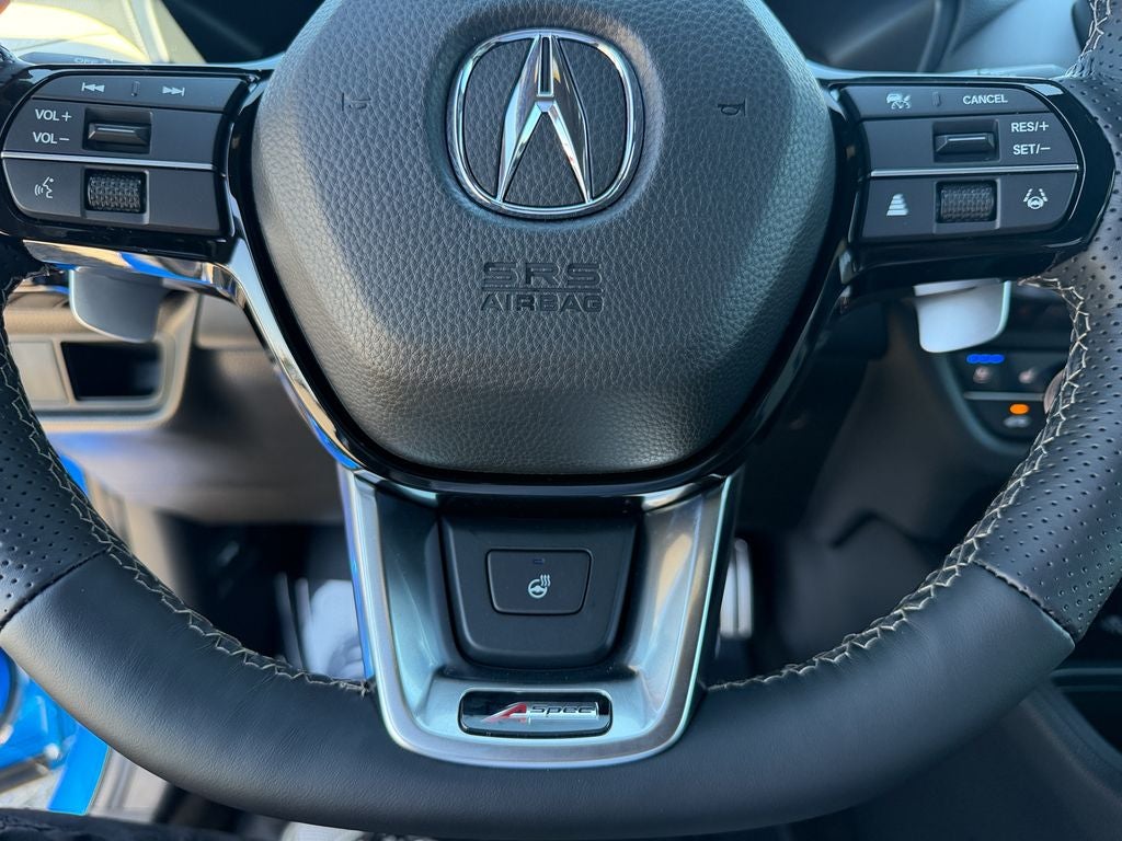 2026 Acura ADX A-Spec Advance Package