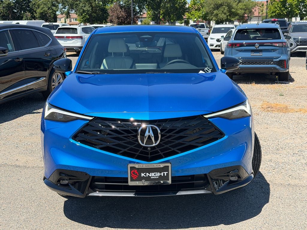2026 Acura ADX A-Spec Advance Package
