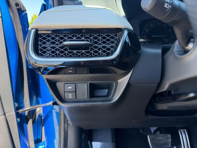 2026 Acura ADX A-Spec Advance Package