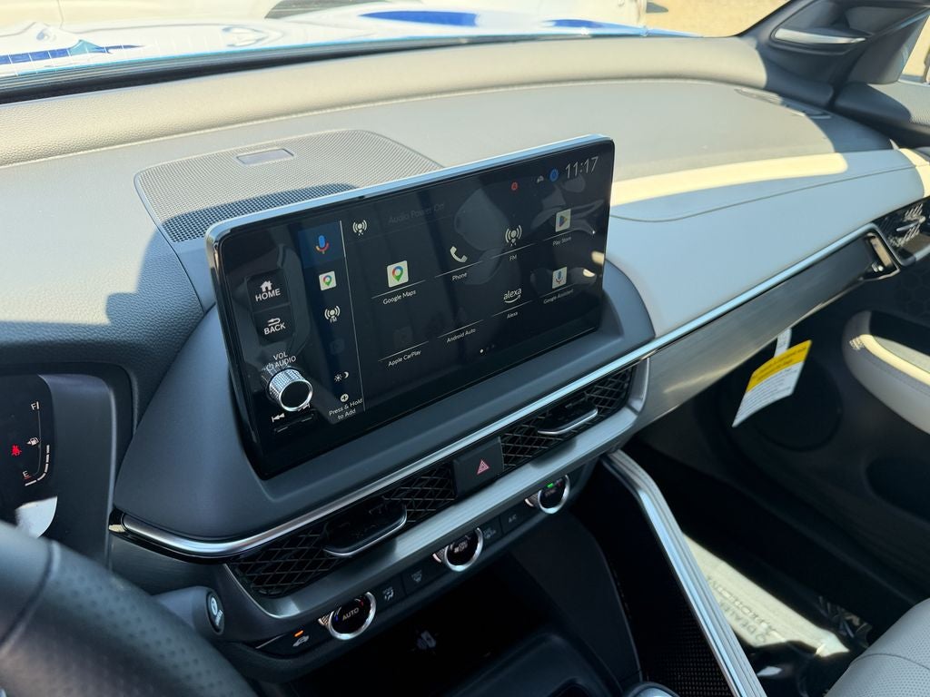 2026 Acura ADX A-Spec Advance Package
