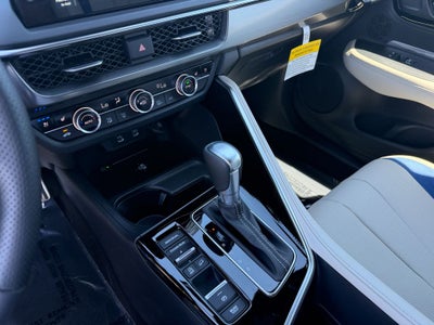 2026 Acura ADX A-Spec Advance Package