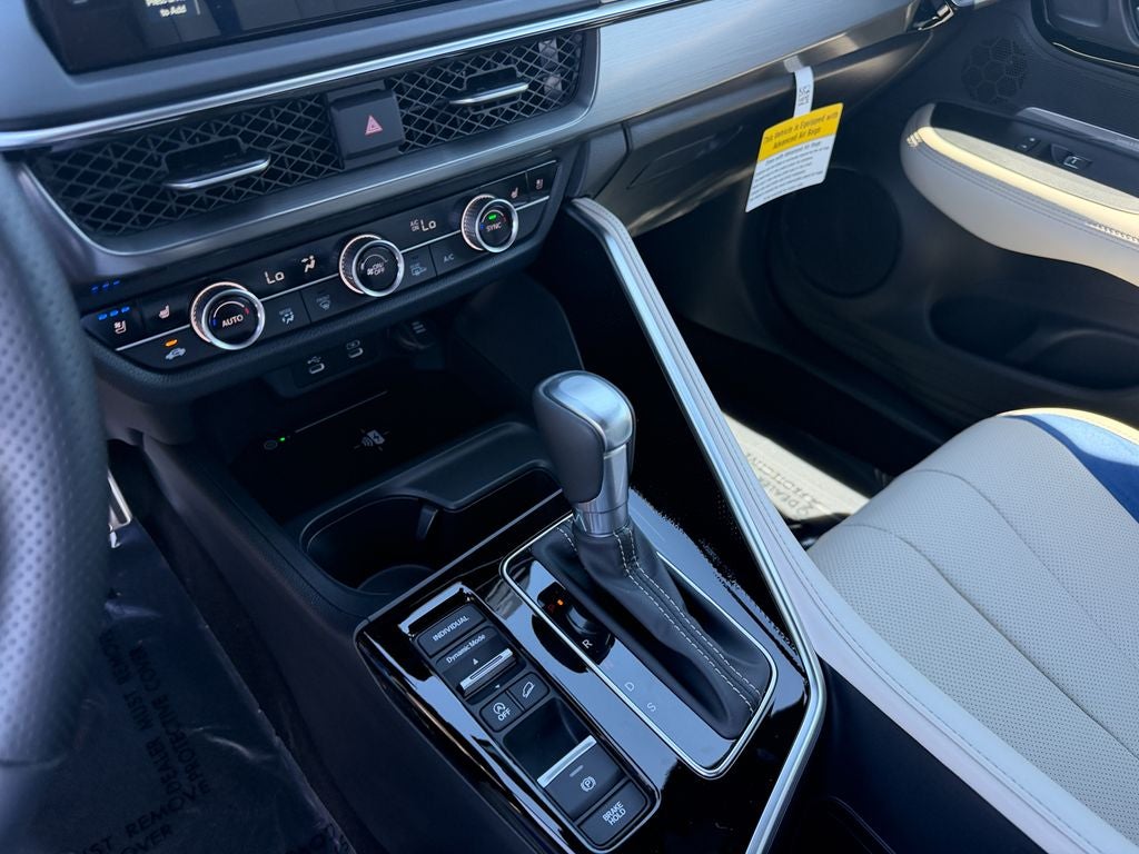 2026 Acura ADX A-Spec Advance Package