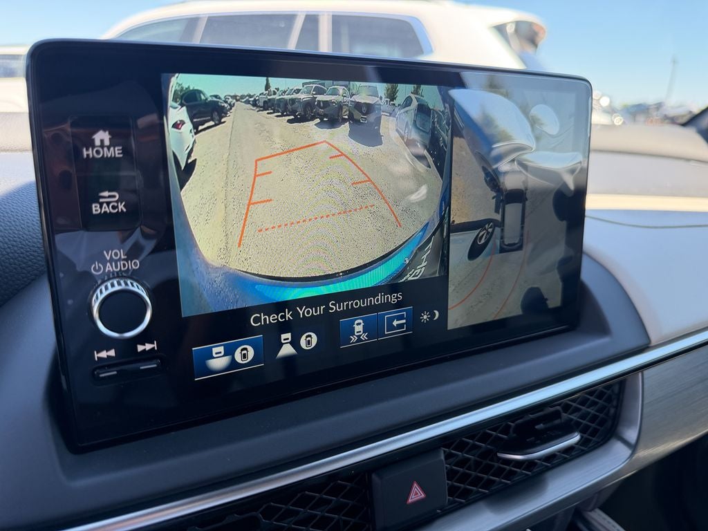 2026 Acura ADX A-Spec Advance Package