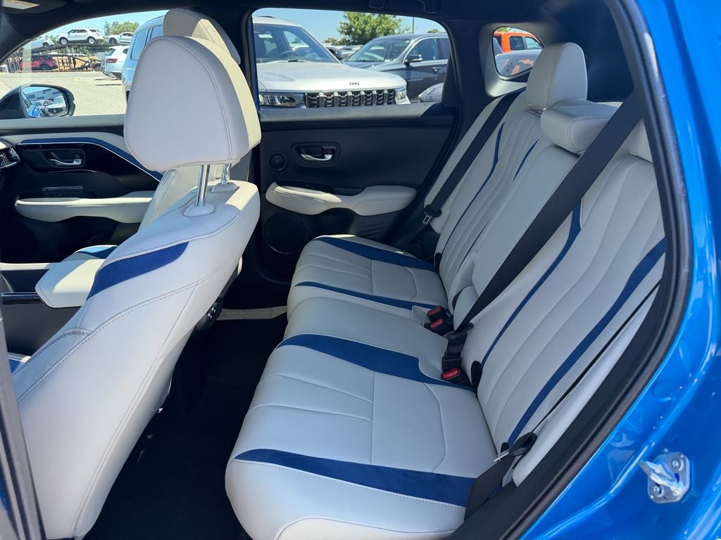 2026 Acura ADX A-Spec Advance Package