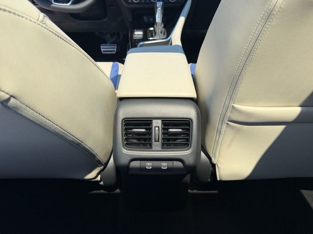 2026 Acura ADX A-Spec Advance Package