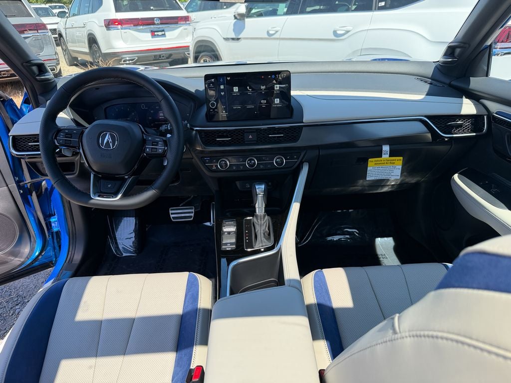 2026 Acura ADX A-Spec Advance Package
