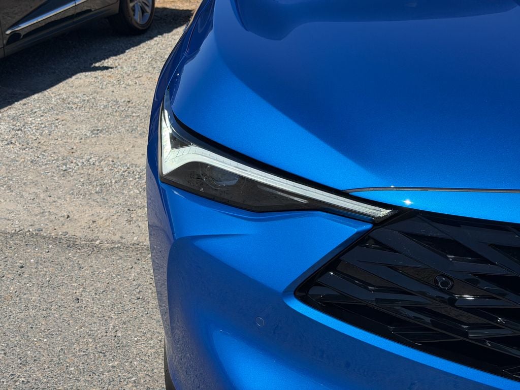 2026 Acura ADX A-Spec Advance Package