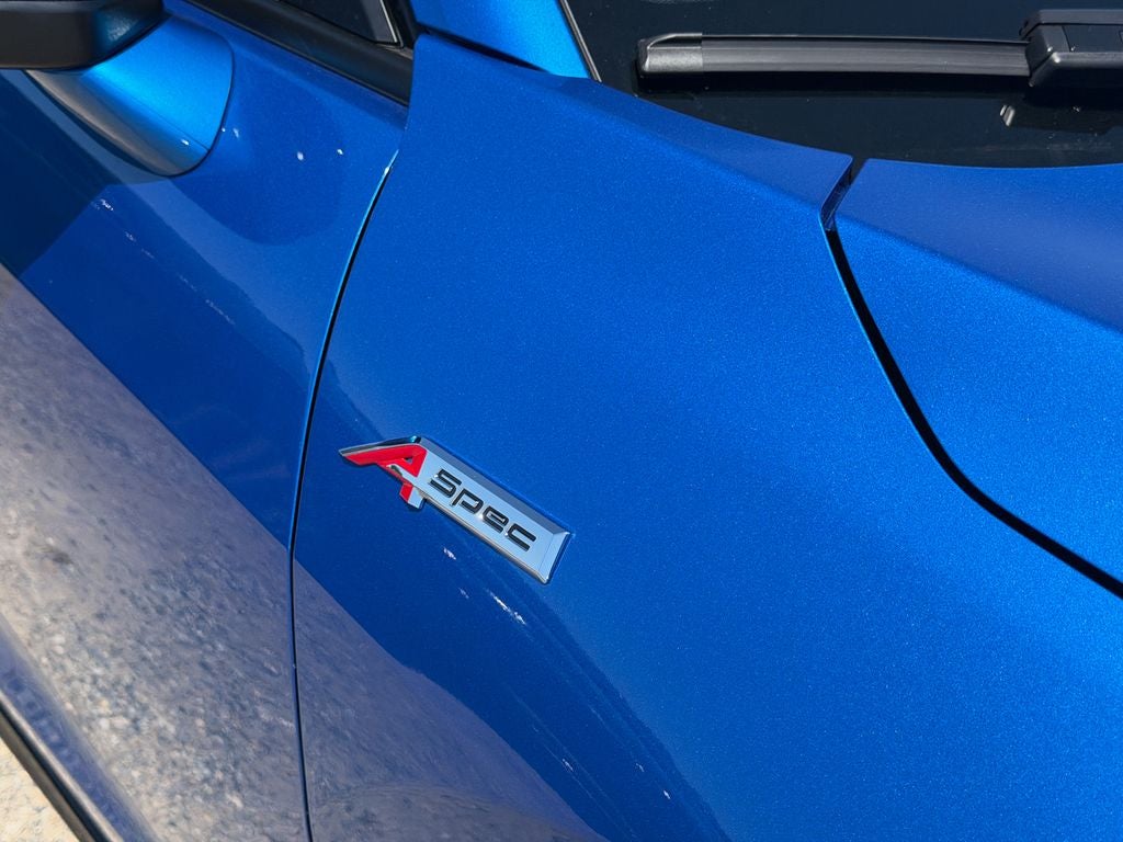 2026 Acura ADX A-Spec Advance Package