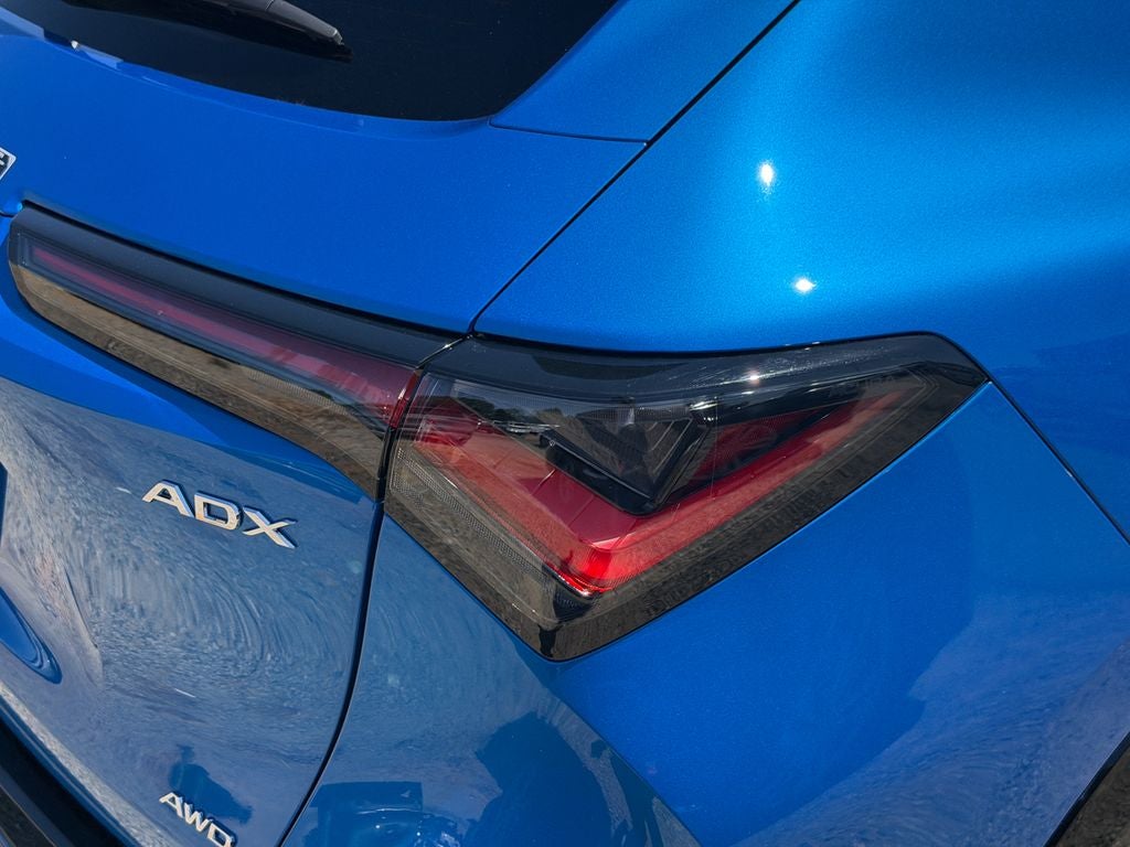 2026 Acura ADX A-Spec Advance Package