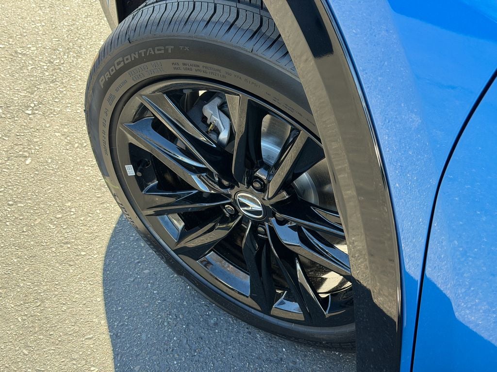 2026 Acura ADX A-Spec Advance Package