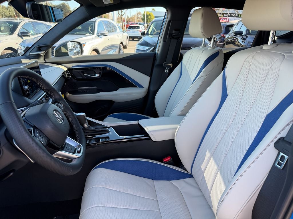 2026 Acura ADX A-Spec Advance Package