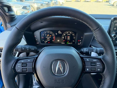 2026 Acura ADX A-Spec Advance Package