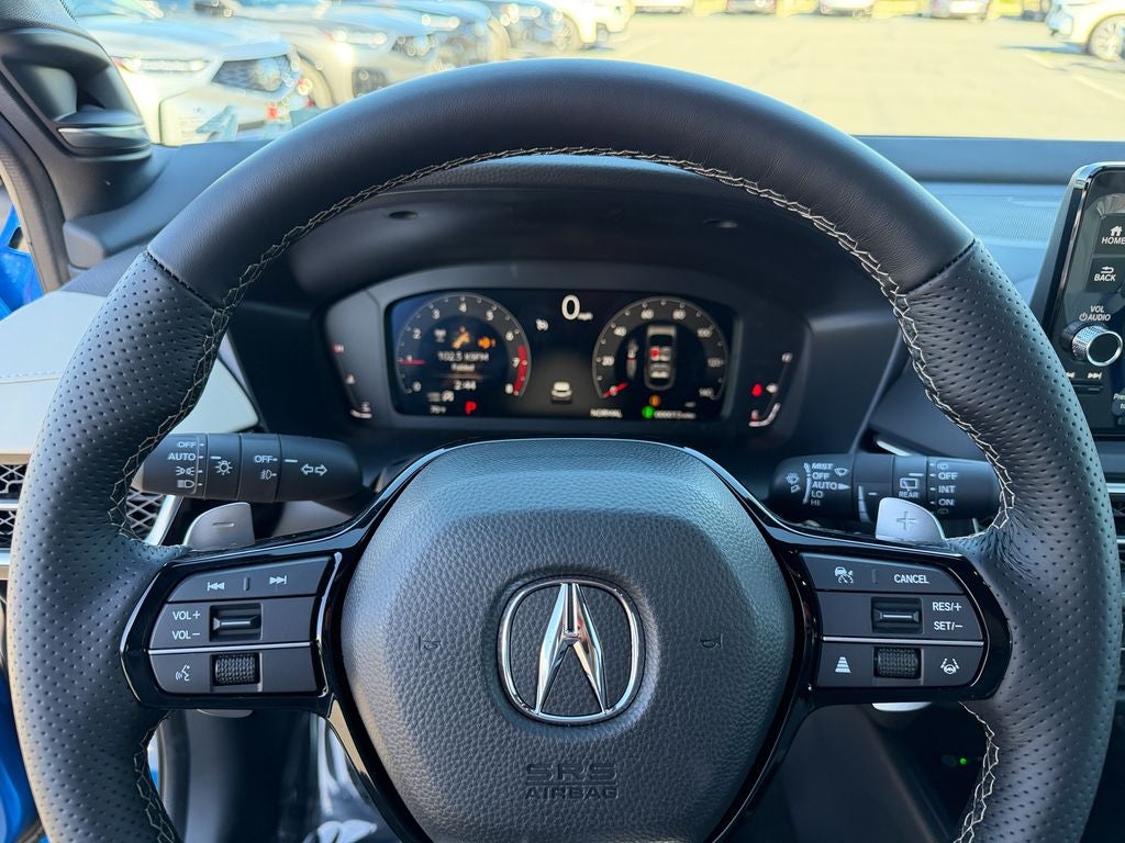 2026 Acura ADX A-Spec Advance Package