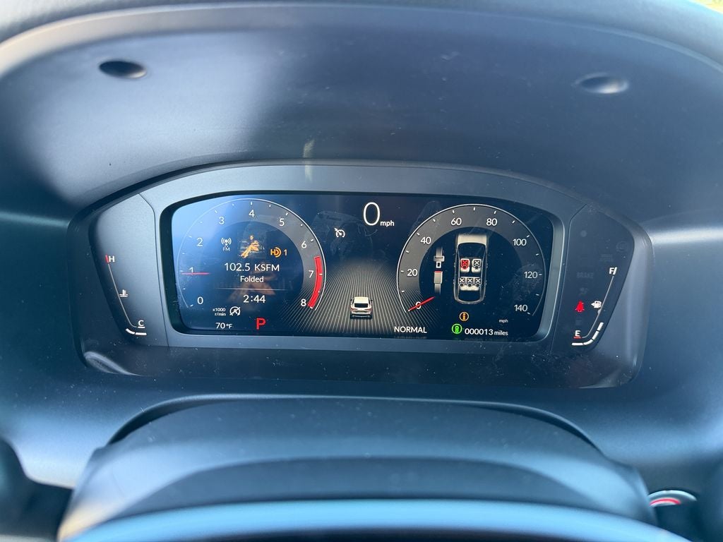 2026 Acura ADX A-Spec Advance Package