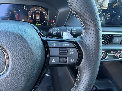 2026 Acura ADX A-Spec Advance Package