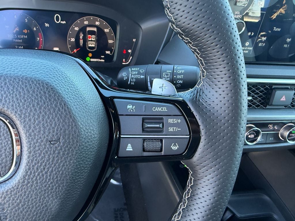 2026 Acura ADX A-Spec Advance Package