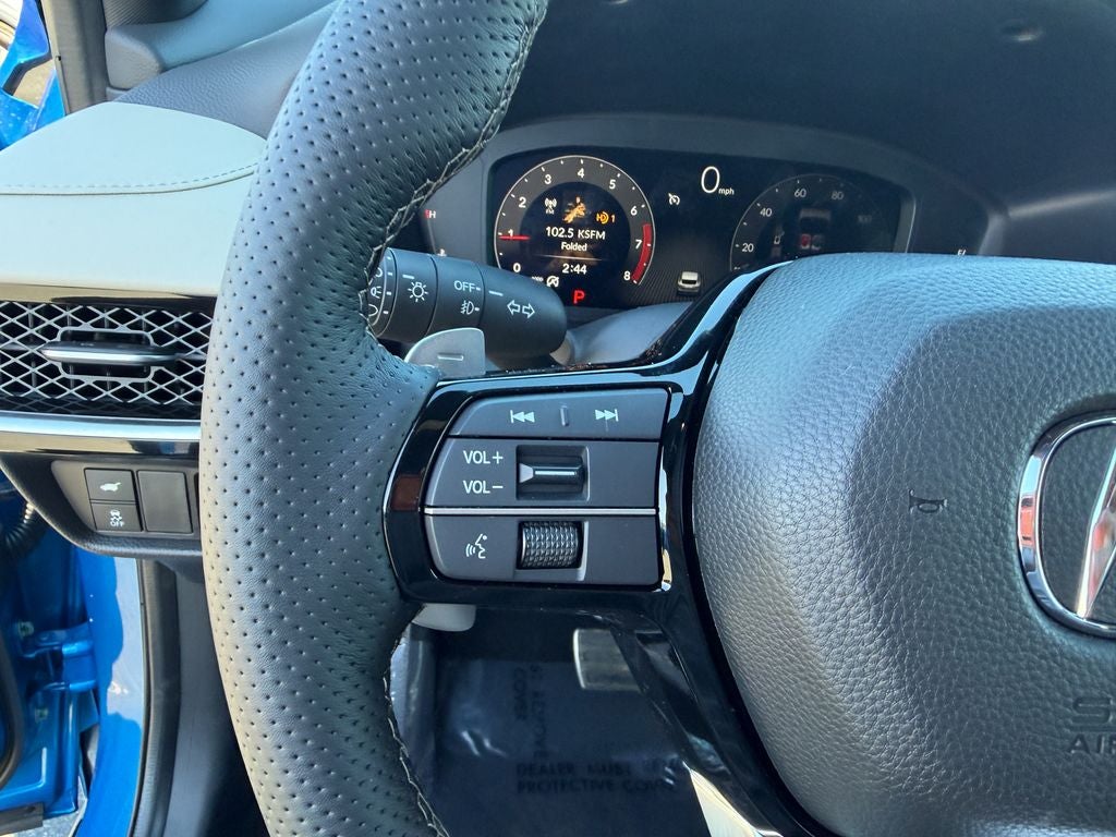 2026 Acura ADX A-Spec Advance Package