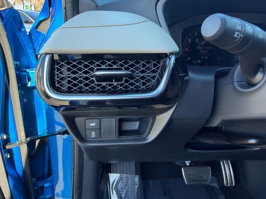 2026 Acura ADX A-Spec Advance Package