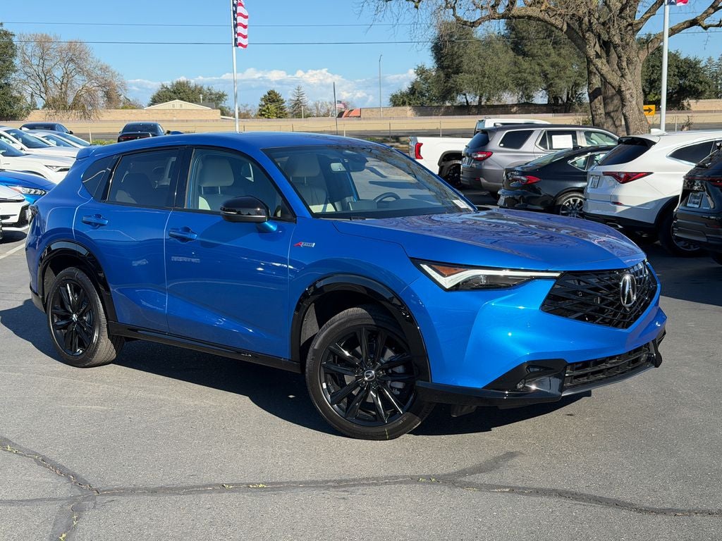 2026 Acura ADX A-Spec Advance Package